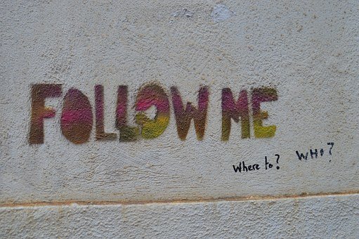 7 Reasons Why Someone Would Follow You