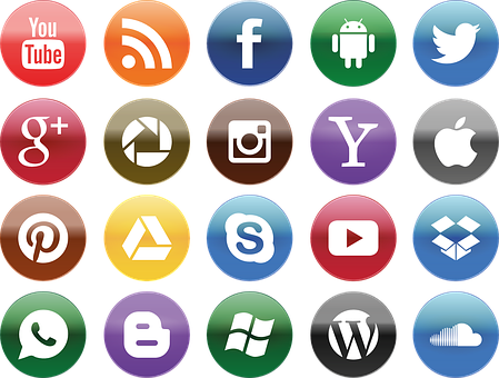 Top 10 popular and widely used Apps