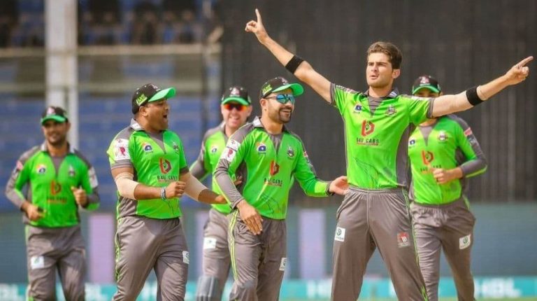 Top 10 Players of Lahore Qalandars in PSL