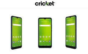 Cricket Phones