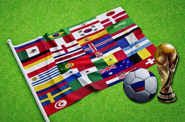 World Cup Football Scores