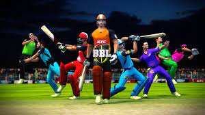Big Bash Cricket Game APK Pure download