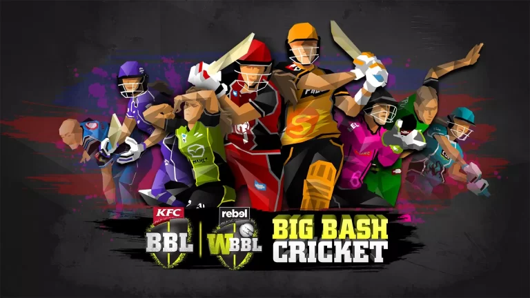 Big Bash Cricket Game APK Pure download